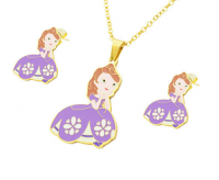 conjunto Princesa 2