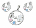 conjunto osito 2 colores